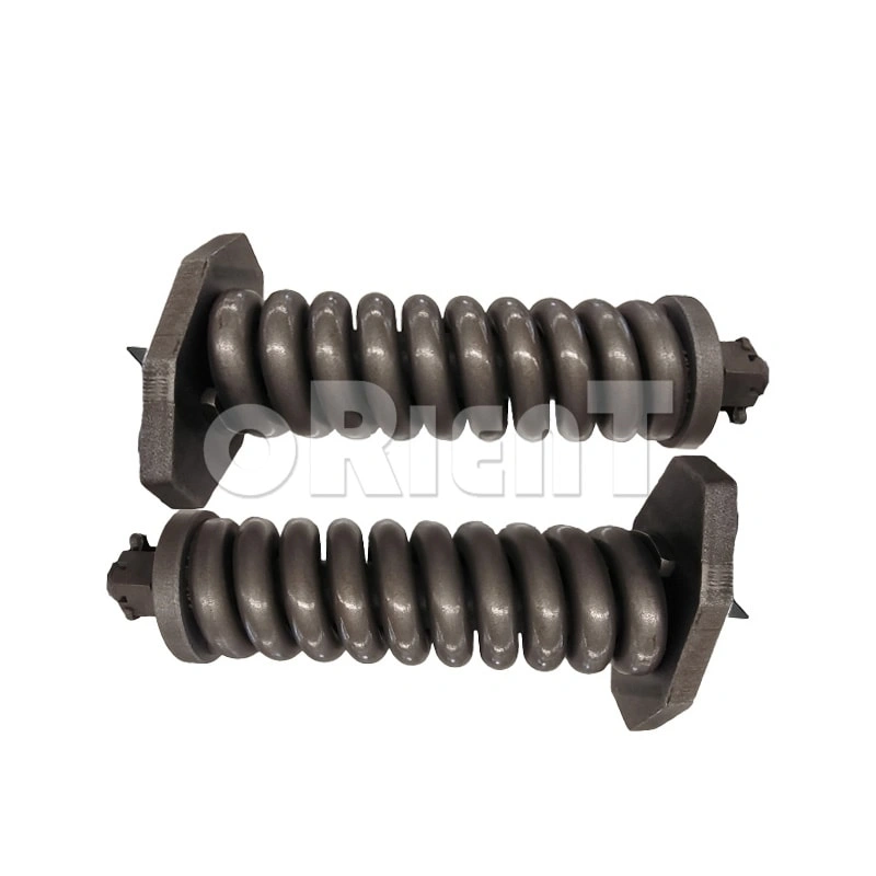 Tensioner for BAUER BG28 Piling Rig