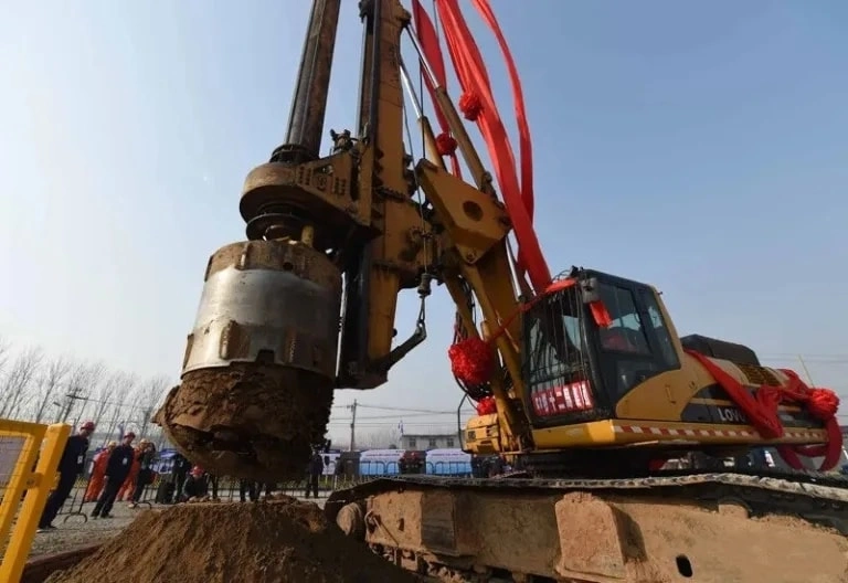 Four Major Drilling Rig Construction Techniques