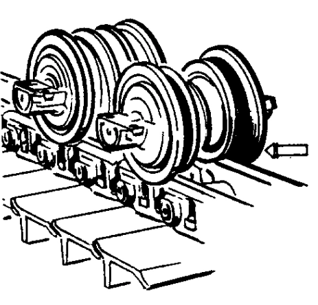 How to Solve the Problem of Surface Wear on Track Roller?