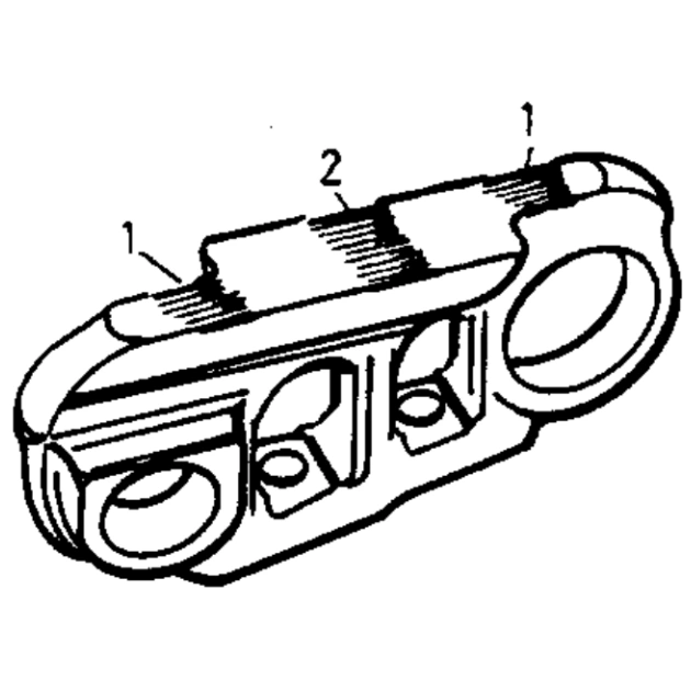 How to Reduce Wear of Track Link ?