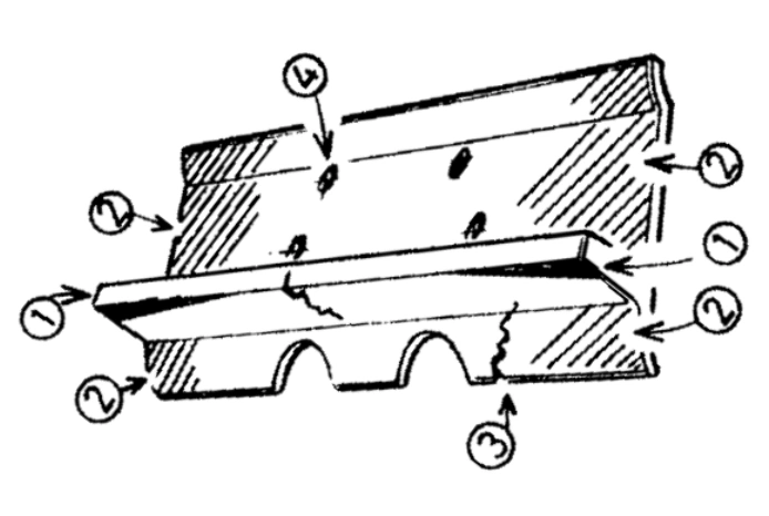 How to Solve the Problem of Surface Wear on Track Shoes?