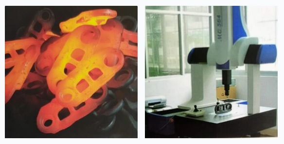 Our Strengths in Drilling Rig Undercarriage Parts Industry