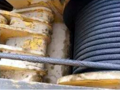 How to Use Wire Rope for Piling Rig Correctly?