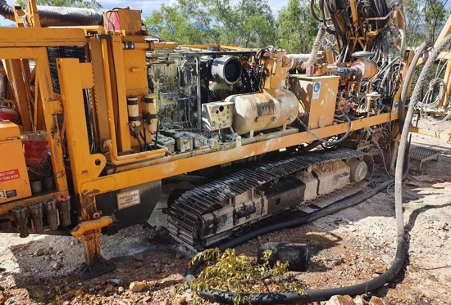 Common Causes of Fire Incidents in Rotary Drilling Rigs