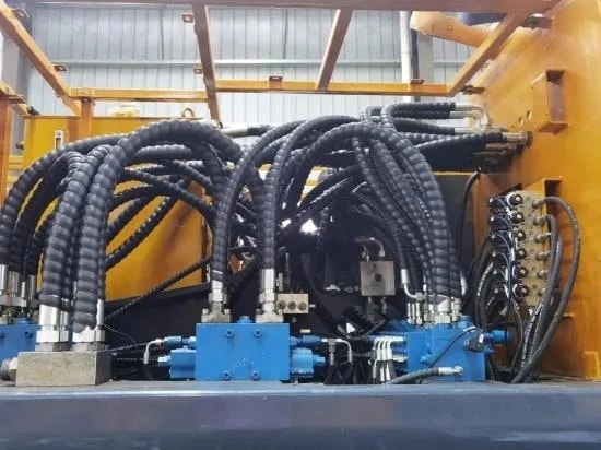 Drilling Rig Winter Maintenance Tips in Construction  1. Choose the Appropriate Diesel Fuel Firstly, in winter, it is necessary to switch to a suitable diesel fuel. Due to the lower temperature in winter, the viscosity of diesel is also relatively high, resulting in poor fluidity, poor atomization, and a decrease in the power and economic performance of the engine. In winter, diesel with a lower pour point should be selected, which is about 5 ℃ lower than the ambient temperature.  Tip: When changing diesel, the diesel system should be cleaned.   2. Winter Maintenance of Rotary Drilling Rig Cooling System Under low temperature conditions, maintenance of the cooling system is necessary. In winter, antifreeze is usually added to the cooling system of rotary drilling rigs, and the proportion of antifreeze added to the cooling system should be the proportion at low temperatures. Special attention should be paid to the long replacement cycle of antifreeze, usually 1-2 years. In winter, it is necessary to check whether the antifreeze is normal and whether it needs to be replaced.   3. Engine Oil Replacement and Maintenance The selection and replacement of engine oil also need to be noted. In winter, it is generally recommended to choose engine oil with a quality grade of C/D or above. In high-altitude areas, it is necessary to consider replacing the engine oil with a higher grade in winter. For example, 10W30 grade engine oil. In some severely cold areas, specialized antifreeze oil will also be used. Also, when changing the oil, don’t forget to replace and clean the oil filter.   4. Replacement and Maintenance of Rotary Drilling Rig Hydraulic Oil When the temperature is low in winter, the viscosity of hydraulic oil is higher. When not preheated or the oil temperature is not high, the hydraulic system is prone to abnormal situations. Before starting the homework, it is recommended to idle for a period of time before running at high speed to prevent excessive viscosity from causing damage to the oil pump and pipelines.   5. Pay Attention to The Drilling Rig Machine Body Insulation In cold climates, equipment is prone to excessive cooling during operation, and insulation is crucial. Low temperature can easily cause engine damage and reduce service life.  The correct approach is:  After the construction is completed, cover the engine of the rotary drilling rig with insulation curtains or insulation sleeves and other cold resistant items. If necessary, block the cold wind with cardboard in front of the radiator. Try to park the rotary drilling rig in the garage.