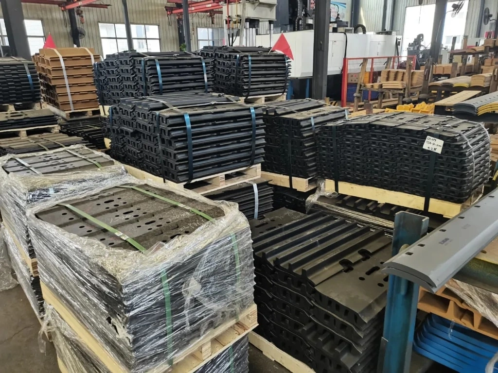 Drilling Rig Parts Idler Factory Production Process Guide I