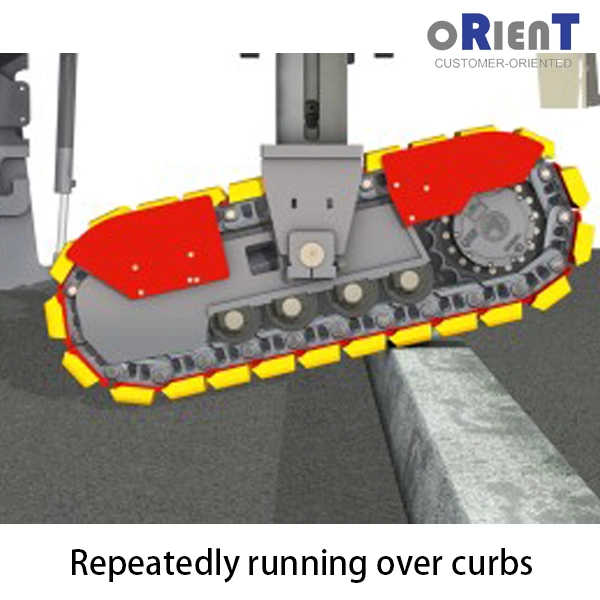 Key Maintenance Insights: Cause Of Track Roller Damage