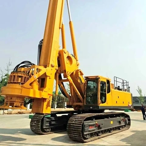 Maintenance Methods for the Construction Machinery Track