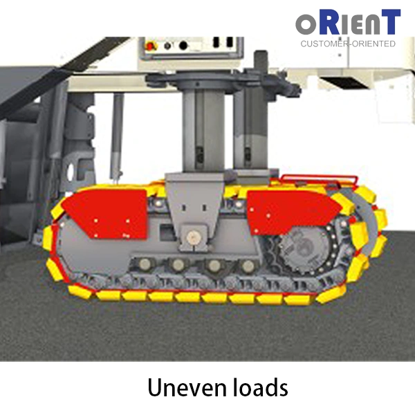 Key Maintenance Insights: Cause Of Track Roller Damage