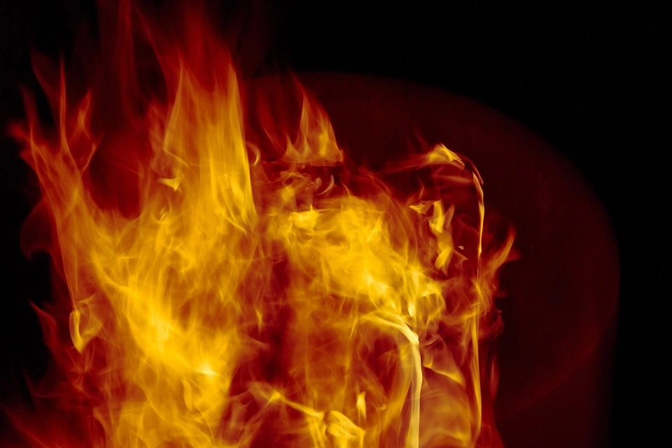 Common Causes of Fire Incidents in Rotary Drilling Rigs