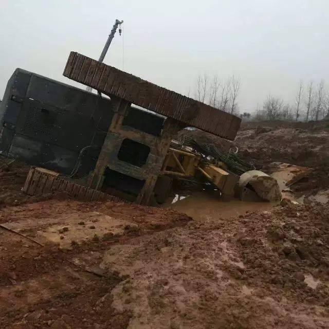 Preventing and Handling Tipping in Rotary Drilling Rigs