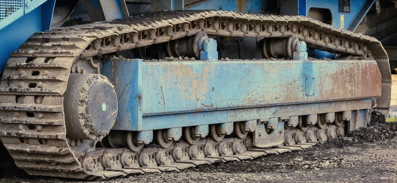 Maintenance Methods for the Construction Machinery Track