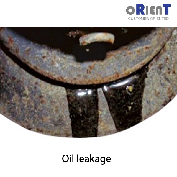 Key Maintenance Insights: Cause Of Track Roller Damage