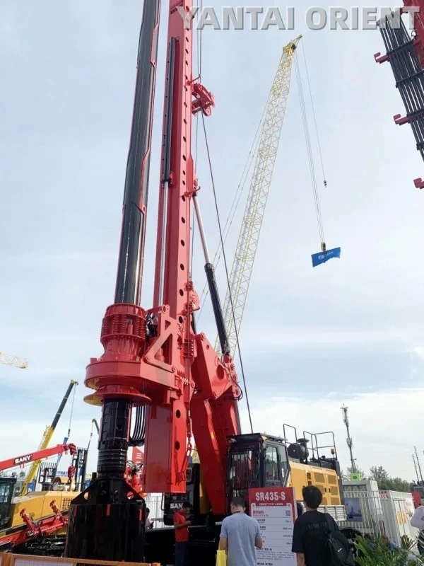 Drilling Rig Maintenance Skills of 5 Major Parts