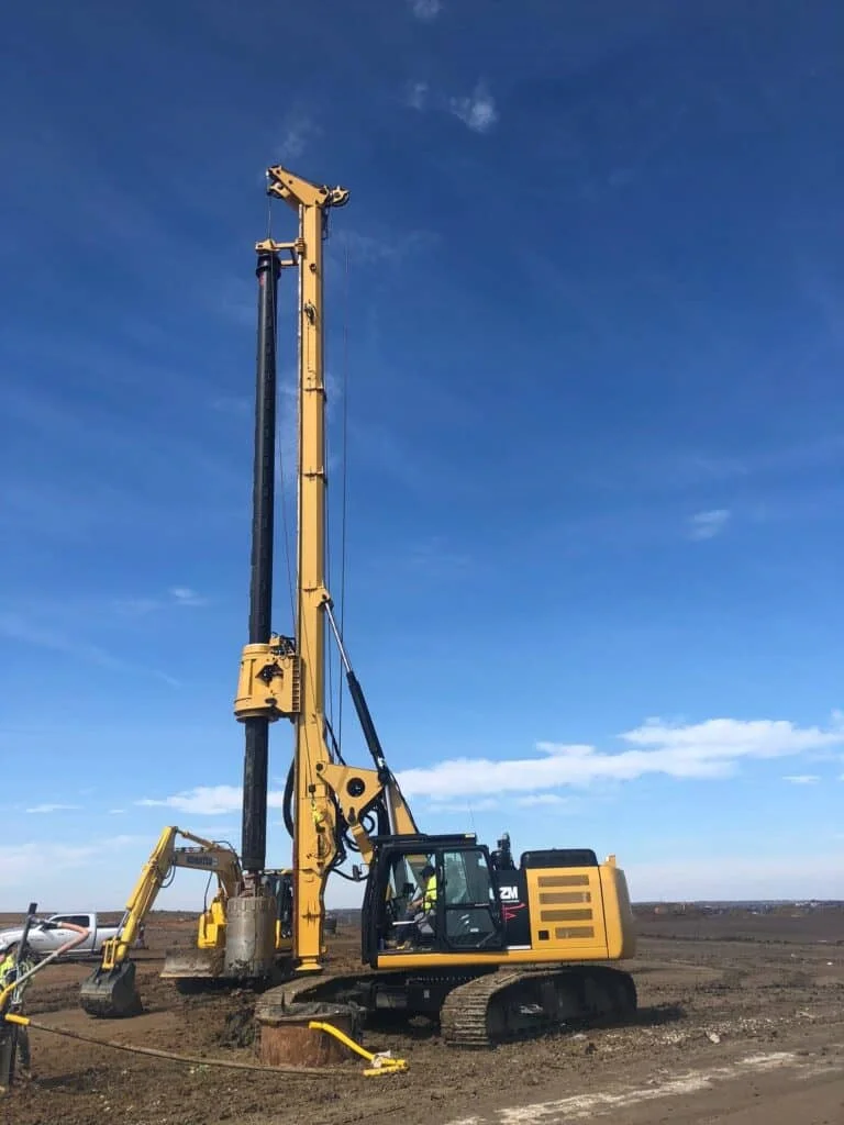 High-Altitude Drilling: Maintaining Small Rotary Drilling Rigs