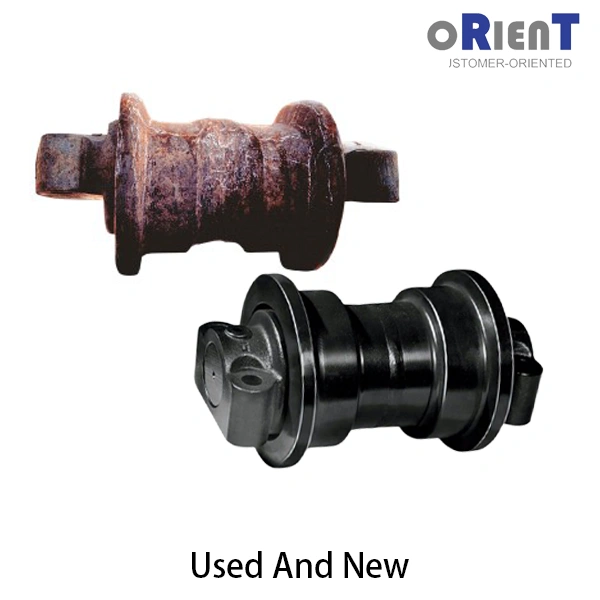 Key Maintenance Insights: Cause Of Track Roller Damage