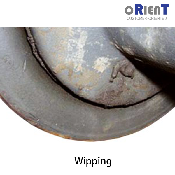 Key Maintenance Insights: Cause Of Track Roller Damage