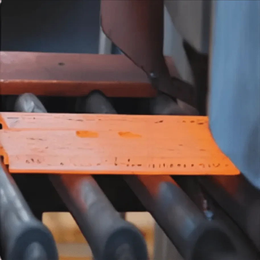 Forging of Track Shoes: High-Performance 42CrMo Steel Components