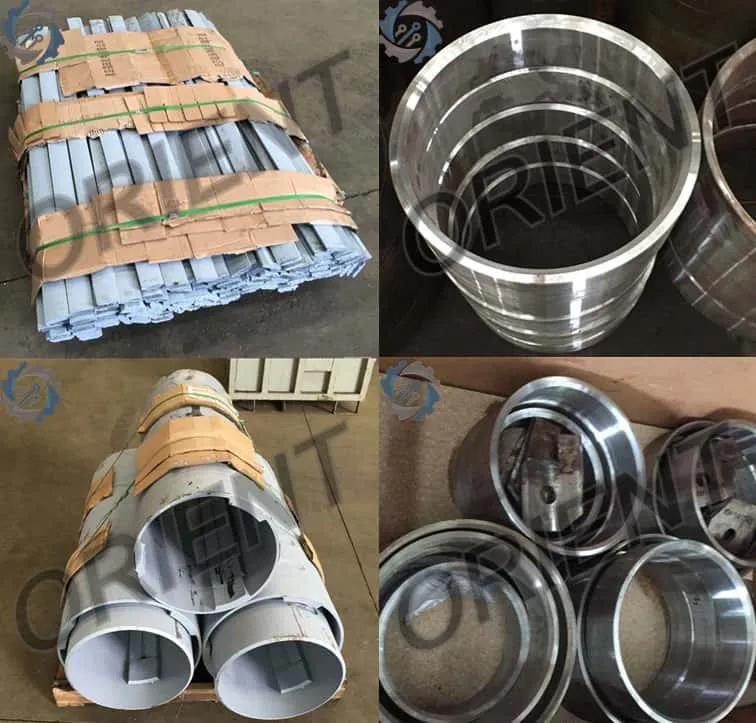 Jintai Parts Shipment of SD Rotary Drilling Rig
