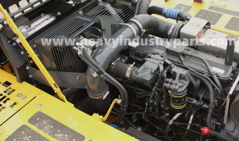 How To Avoid High-Temperature Faults of Rotary Drilling Rigs In The Scorching Summer?