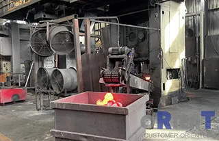 What Goes Into Making Piling Rig Track Rollers