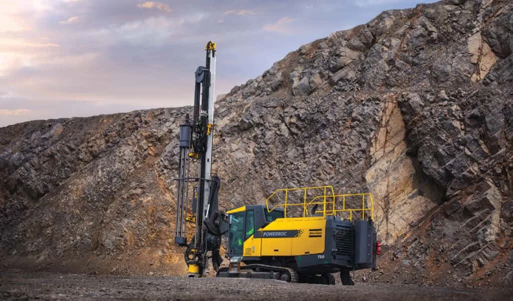 Main construction technology of rotary drilling rig - News