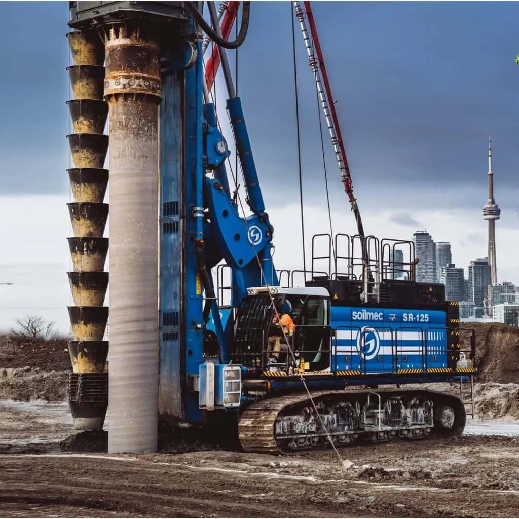 10 Tips for Enhancing Efficiency in Foundation Drilling Applications