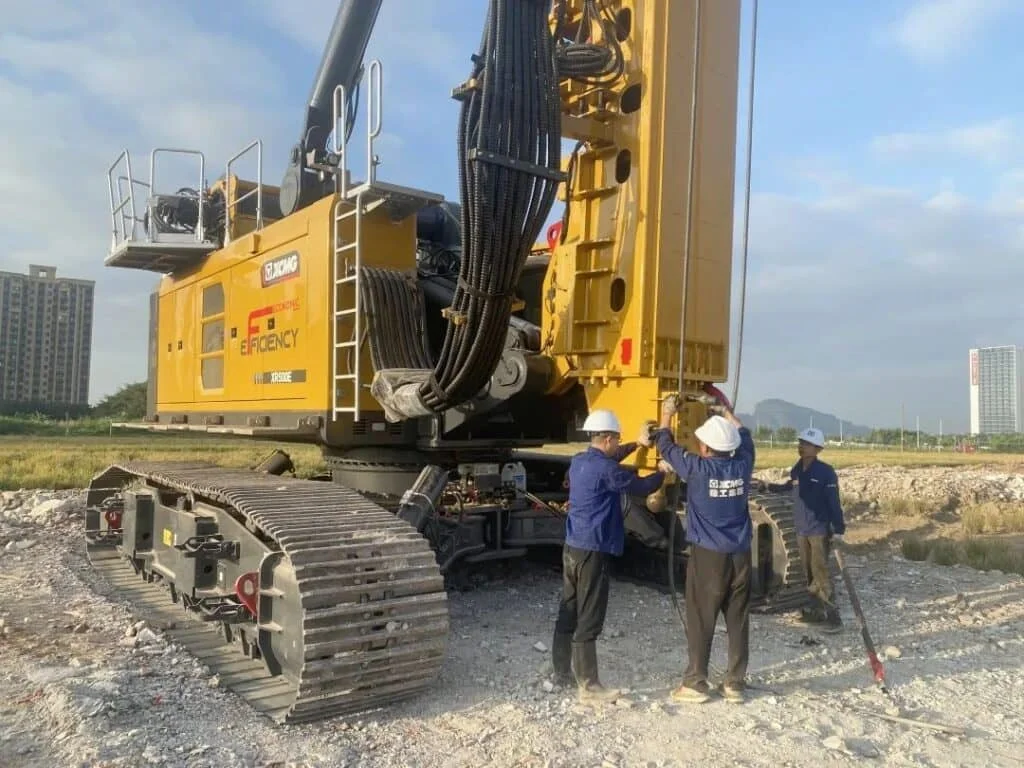 If shrinkage happens during drilling, what are the implications