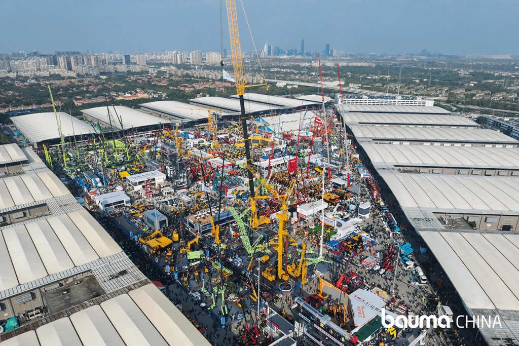 Bauma CHINA 2024: A Landmark Event in Engineering Machinery