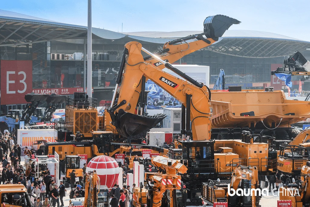 Bauma CHINA 2024: A Landmark Event in Engineering Machinery