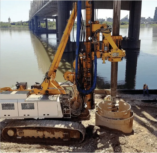 Navigating Challenges in Foundation Drilling: A Contractor’s Guide