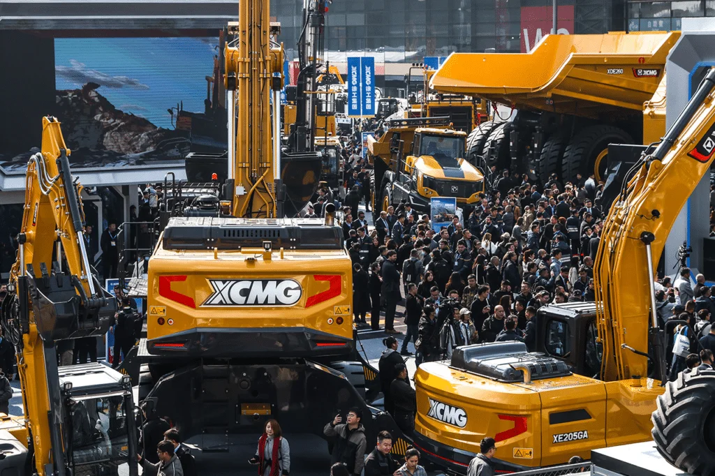 Bauma CHINA 2024: A Landmark Event in Engineering Machinery