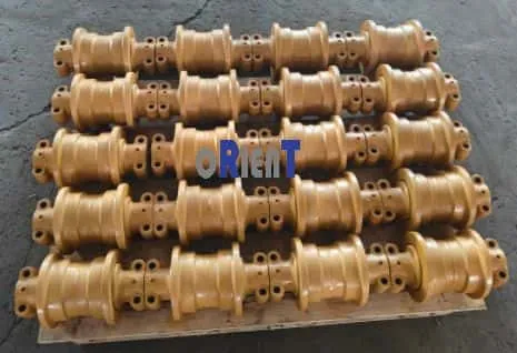 Shipment of Klemm KR806-4 Undercarriage Parts