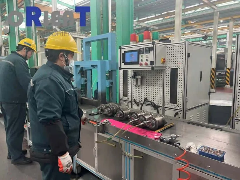 International Clients Visit and Praise Our Production