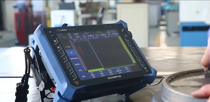 Undercarriage Client Visit Successfully Completed