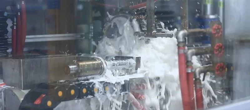 Undercarriage Client Visit Successfully Completed