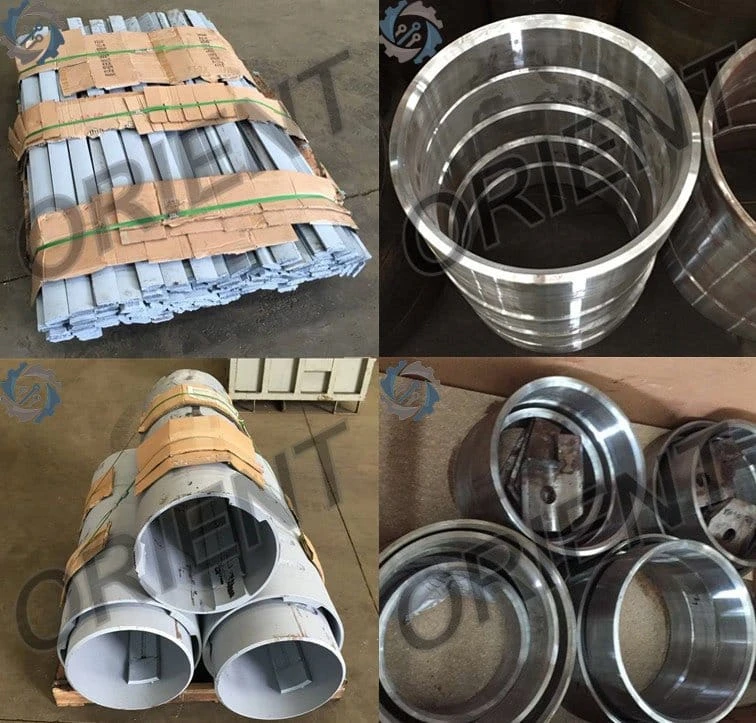 Shipment of Jintai Rotary Drilling Rig Undercarriage Parts
