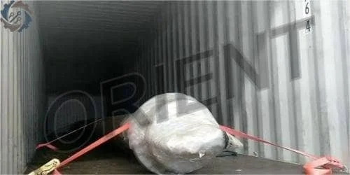 Shipment of Rotary Drilling Rig BAUER BG18 Kelly Bar