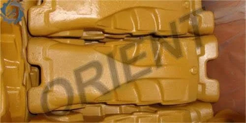 Shipment of Volvo EC480 Bucket Teeth