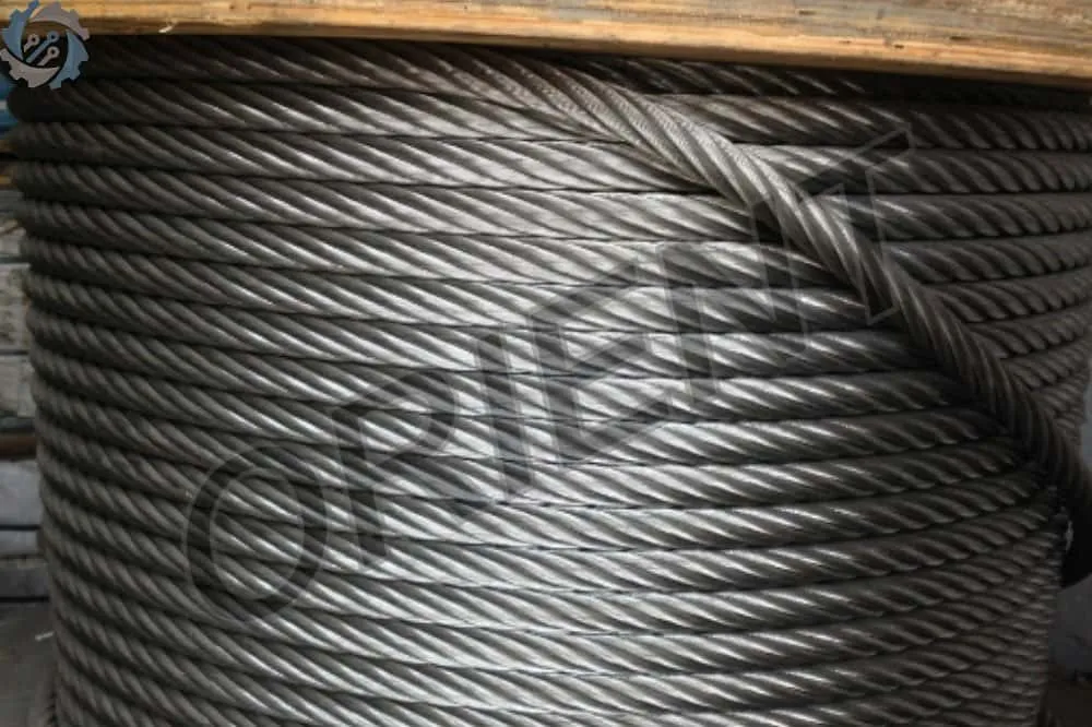 4 Precautions for Scrapping Wire Ropes of Rotary Drilling Rigs