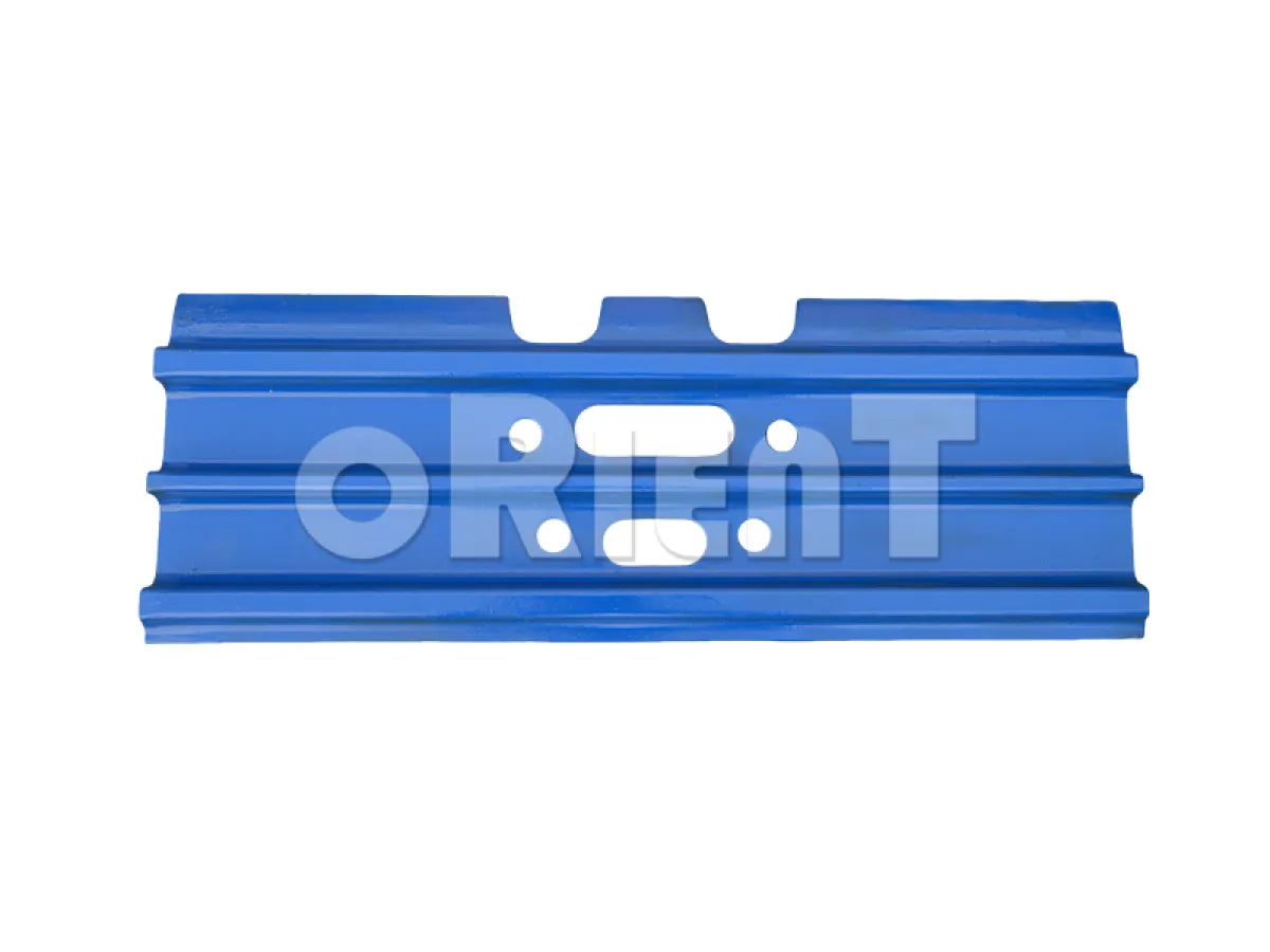 High-Quality Undercarriage Parts for Bauer BG20 Rotary Drilling Rig Shipped to Overseas Client