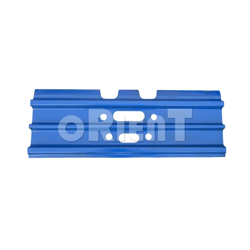 High-Quality Undercarriage Parts for Bauer BG20 Rotary Drilling Rig Shipped to Overseas Client